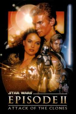 Star Wars: Episode II - Attack of the Clones (Dual Audio)