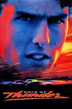 Days of Thunder  (Dual Audio)