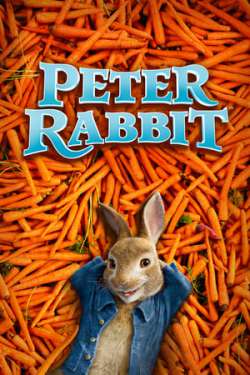 Peter Rabbit (Dual Audio)