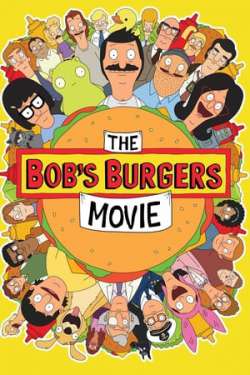 The Bob's Burgers Movie