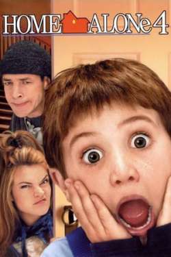 Home Alone 4: Taking Back the House (Dual Audio)
