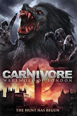 Carnivore: Werewolf of London (Dual Audio)
