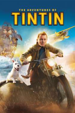 The Adventures of Tintin (Dual Audio)