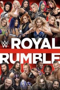 WWE Royal Rumble