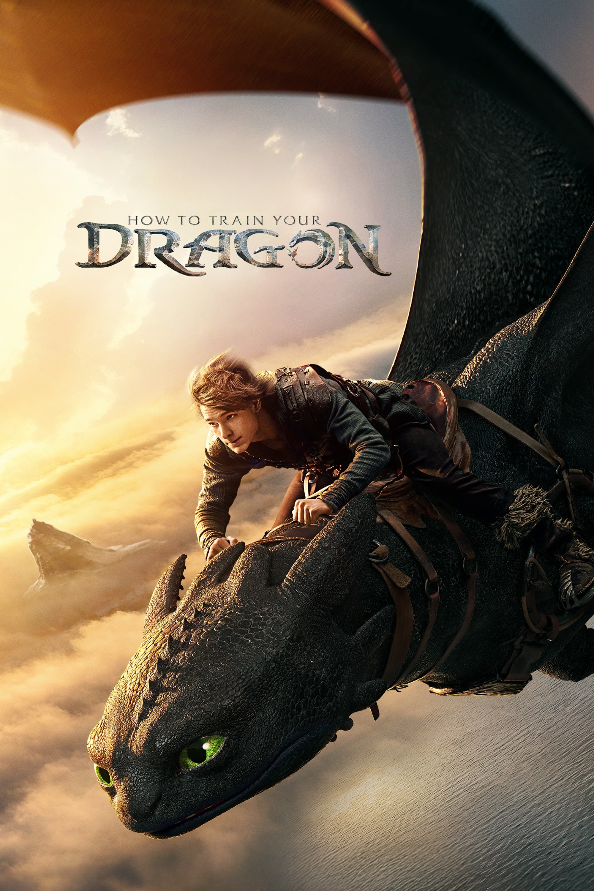 How to Train Your Dragon (Dual Audio)
