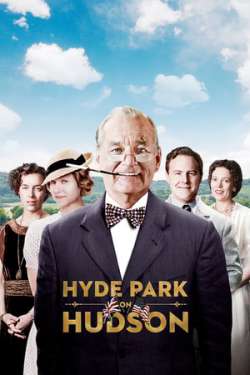 Hyde Park on Hudson (Dual Audio)