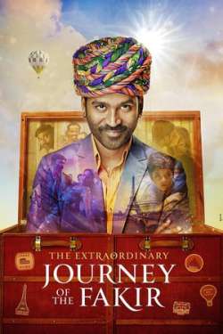 The Extraordinary Journey of the Fakir (Dual Audio)