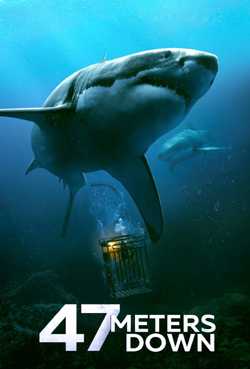 47 Meters Down (Dual Audio)