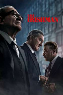 The Irishman (Dual Audio)