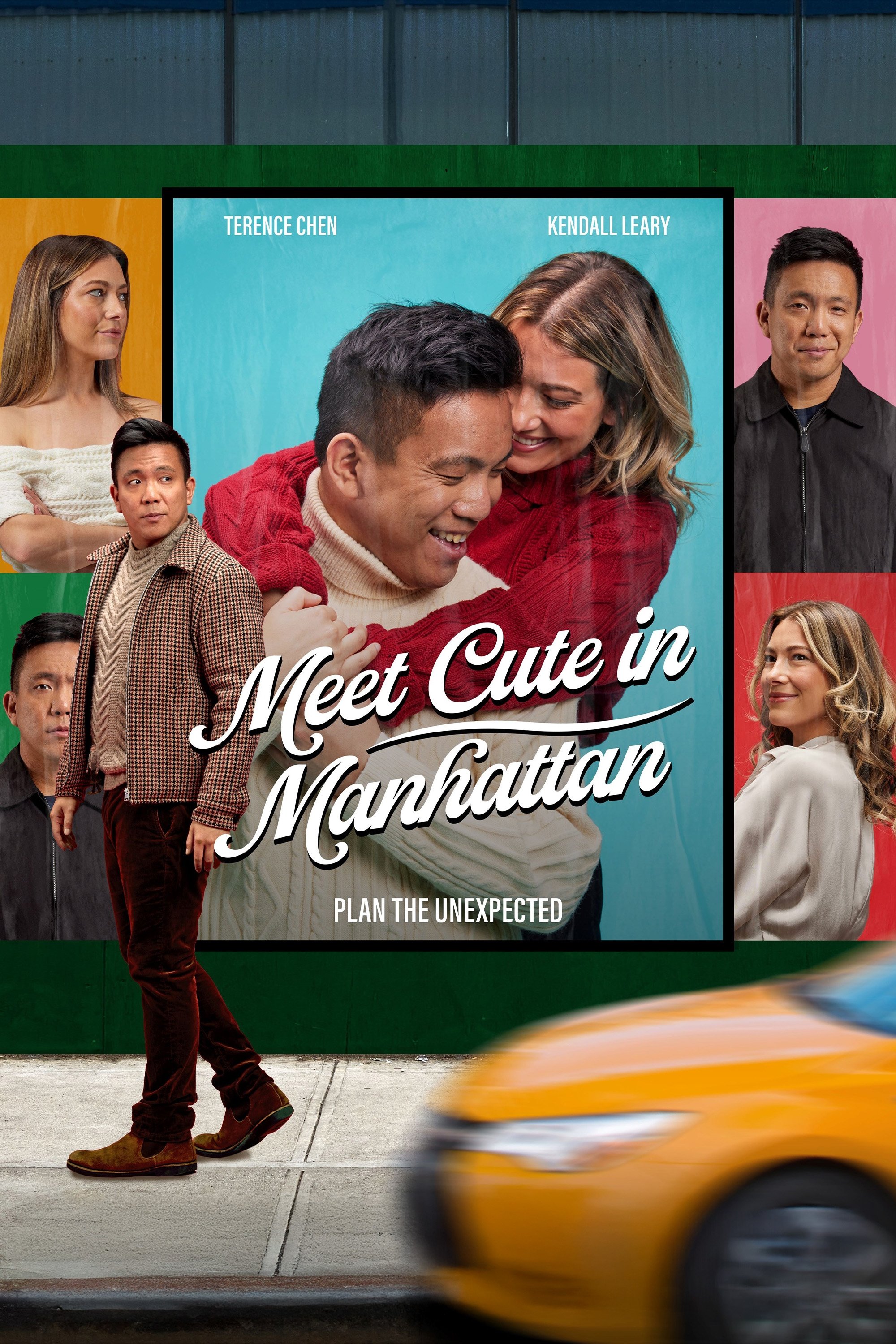 Meet Cute in Manhattan