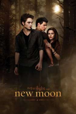 The Twilight Saga: New Moon (Dual Audio)