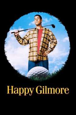 Happy Gilmore (Dual Audio)