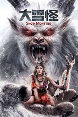 Snow Monster (Hindi Dubbed)