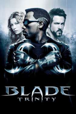 Blade: Trinity (Dual Audio)