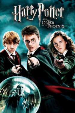Harry Potter and the Order of the Phoenix (Dual Audio)