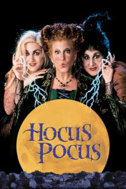 Hocus Pocus (Dual Audio)