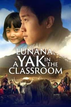 Lunana: A Yak in the Classroom (Hindi Dubbed)
