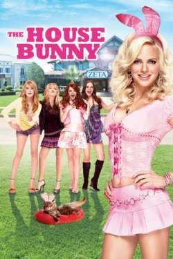 The House Bunny (Dual Audio)