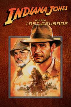 Indiana Jones and the Last Crusade (Dual Audio)