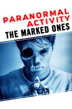 Paranormal Activity: The Marked Ones (Dual Audio)