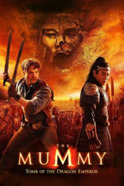 The Mummy: Tomb of the Dragon Emperor (Dual Audio)