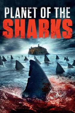 Planet of the Sharks (Hindi Dubbed)