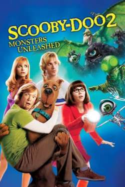 Scooby-Doo 2: Monsters Unleashed (Dual Audio)