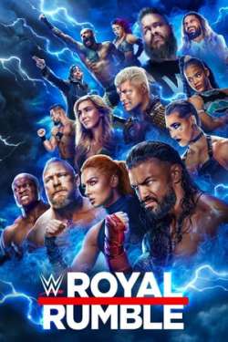 WWE Royal Rumble