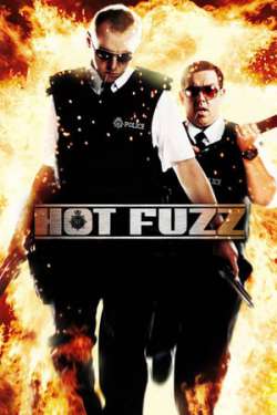 Hot Fuzz (Dual Audio)