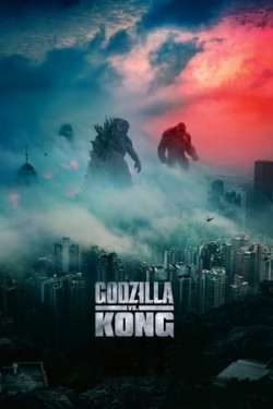 Godzilla vs Kong (Dual Audio)