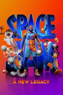 Space Jam: A New Legacy (Dual Audio)