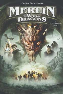 Merlin and the War of the Dragons (Dual Audio)