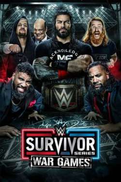 WWE Survivor Series WarGames