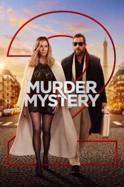 Murder Mystery 2 (Dual Audio)