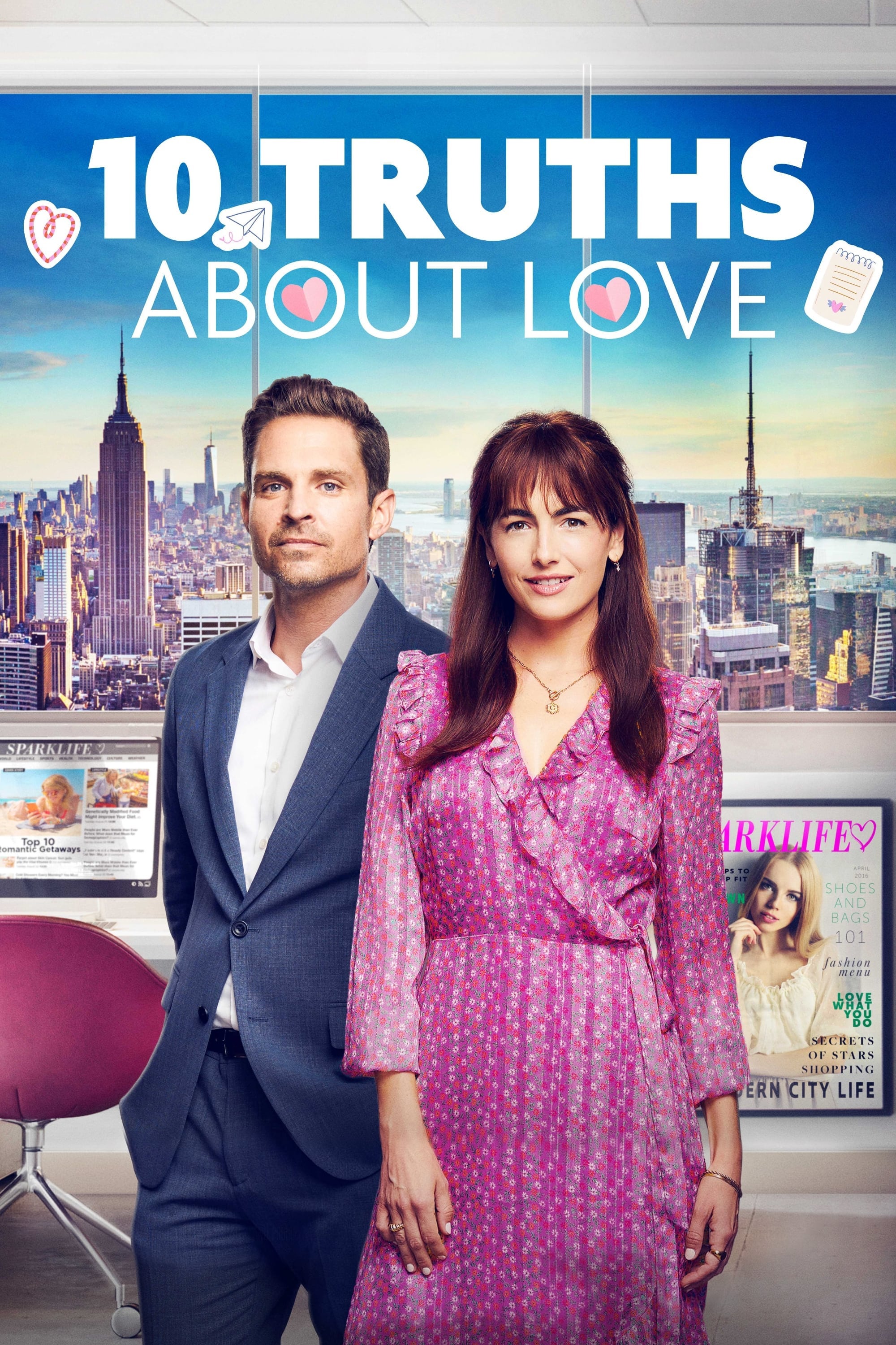 10 Truths About Love  ( Daul Audio )