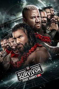 WWE Survivor Series WarGames