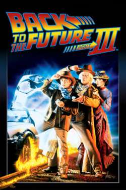 Back to the Future Part III (Dual Audio)