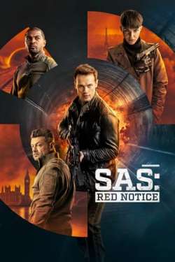 SAS: Red Notice (Dual Audio)