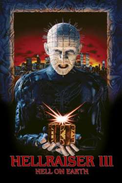 Hellraiser III: Hell on Earth (Dual Audio)