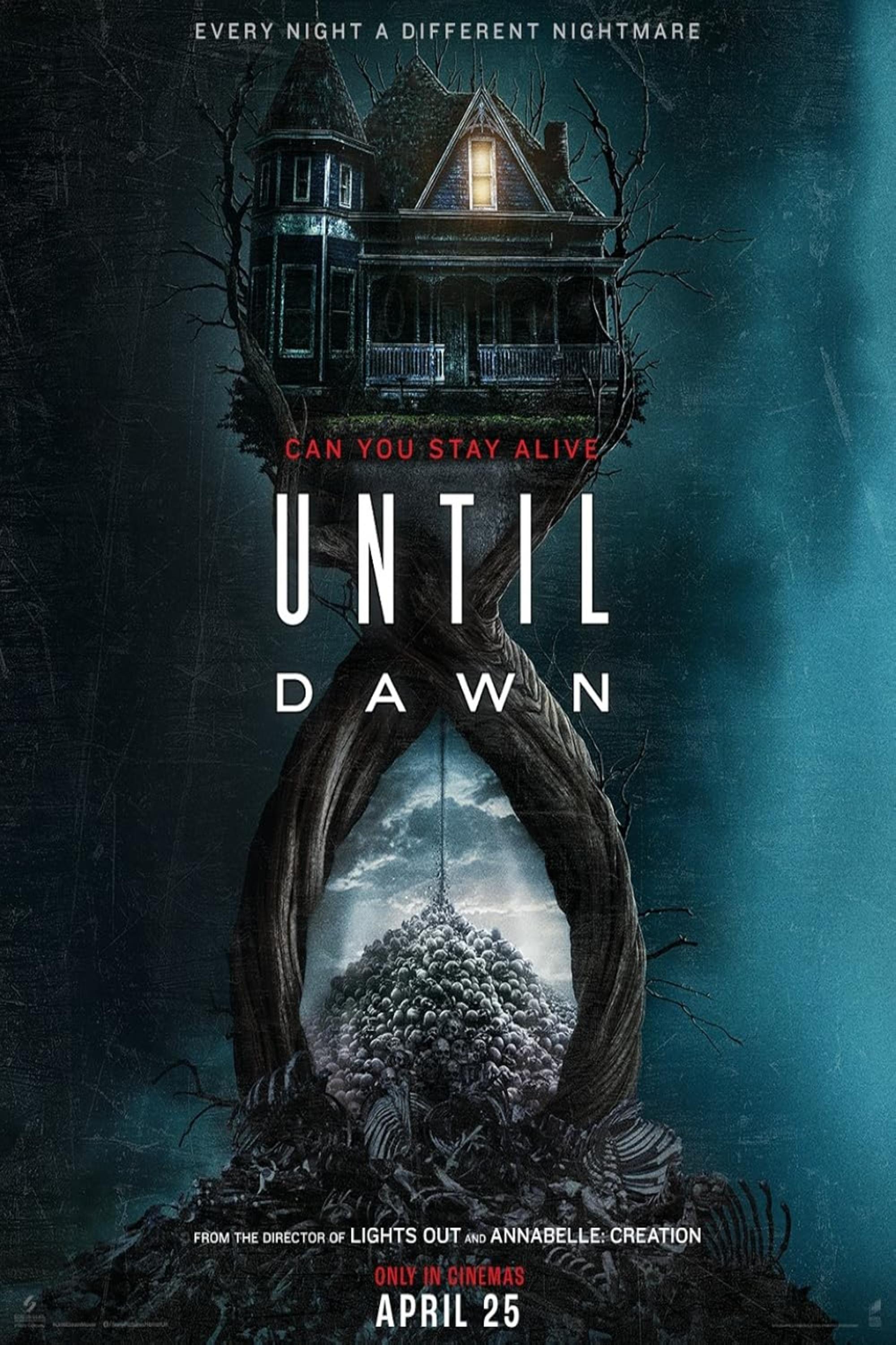 Until Dawn (Dual Audio)