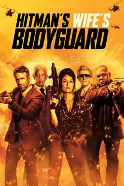 Hitman's Wife's Bodyguard (Dual Audio)