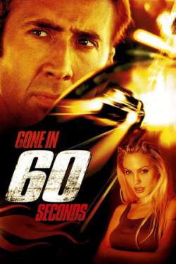 Gone in Sixty Seconds (Dual Audio)