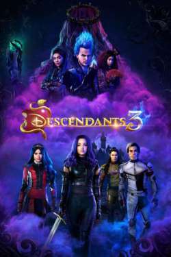 Descendants 3 (Dual Audio)