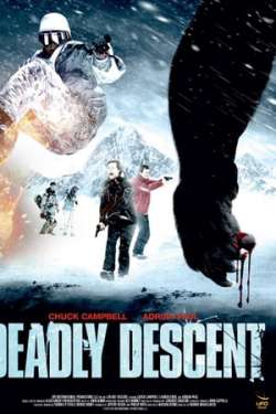 Deadly Descent : The Abominable Snowman (Dual Audio)