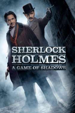 Sherlock Holmes: A Game of Shadows (Dual Audio)