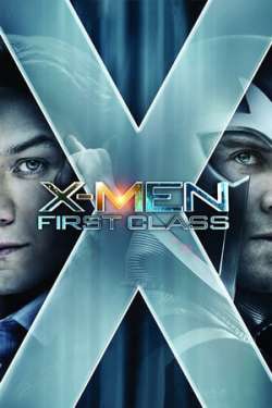 X-Men: First Class (Dual Audio)