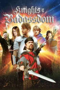 Knights of Badassdom (Dual Audio)