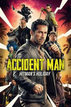 Accident Man: Hitman's Holiday - Accident Man 2 (Dual Audio)