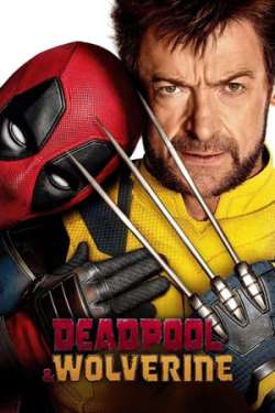 Deadpool & Wolverine (Dual Audio)