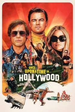 Once Upon a Time in... Hollywood